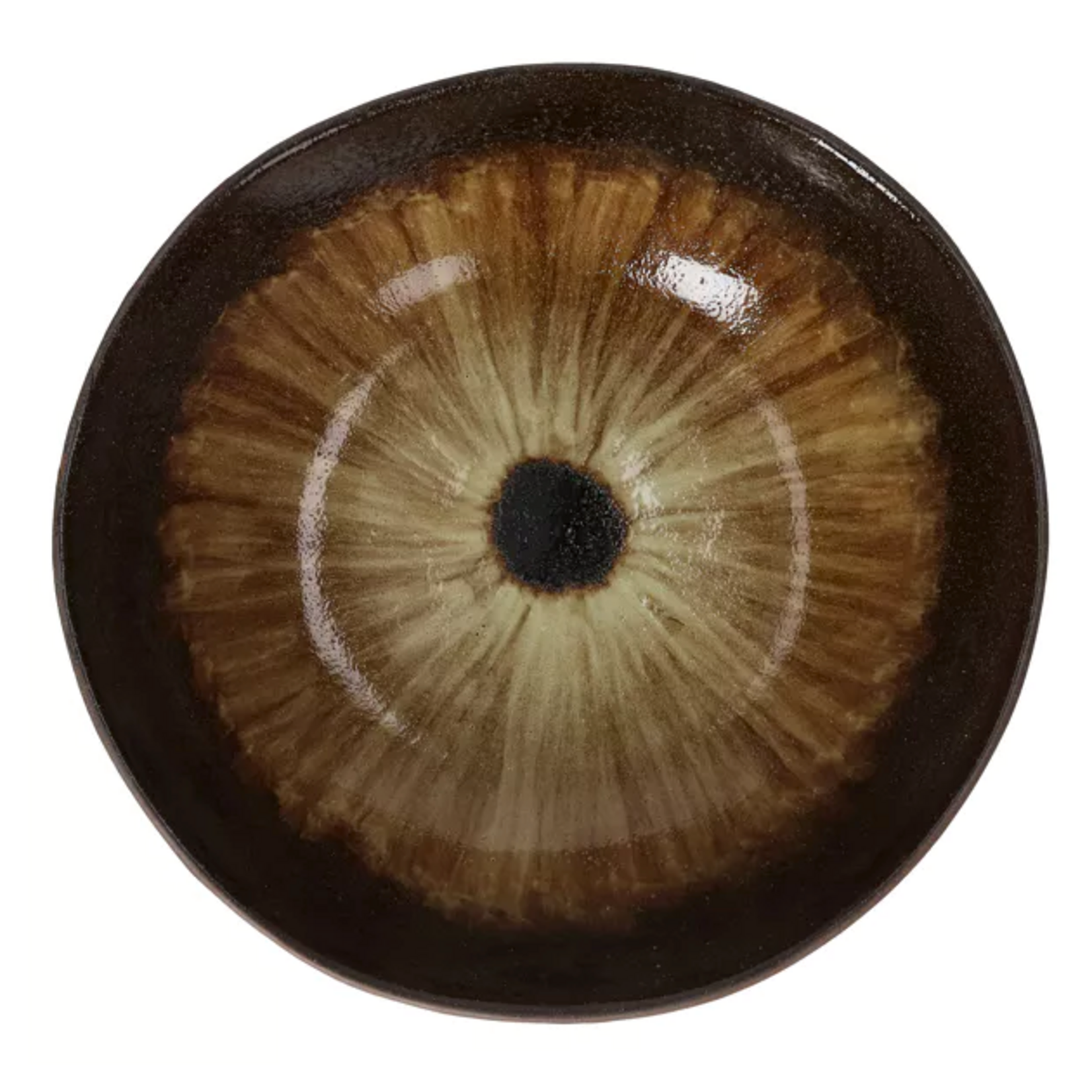 Pomax Cycle Bol de Présentation Saladier 26 cm