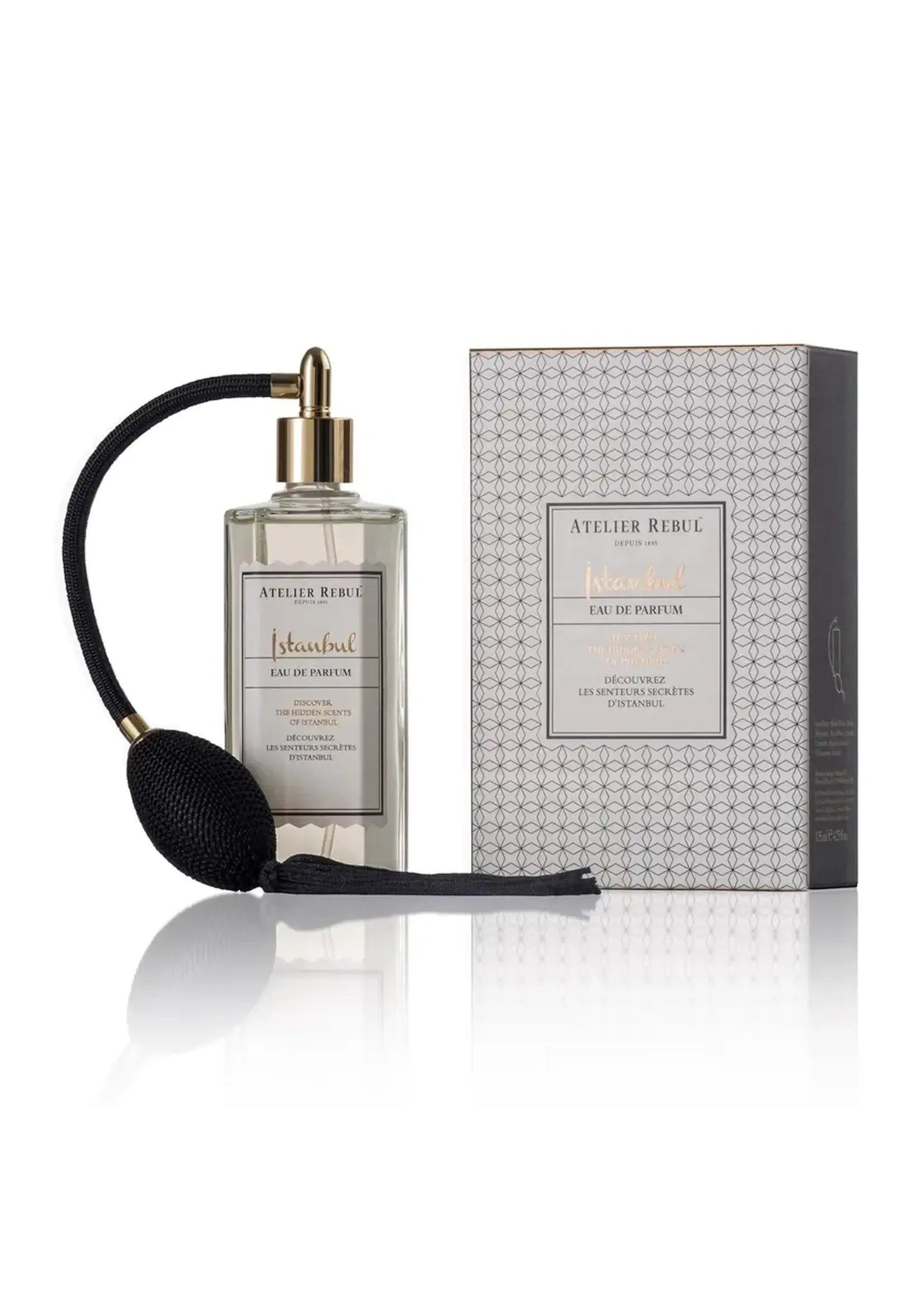 Atelier Rebul Istanbul Eau de Parfum 125 ml
