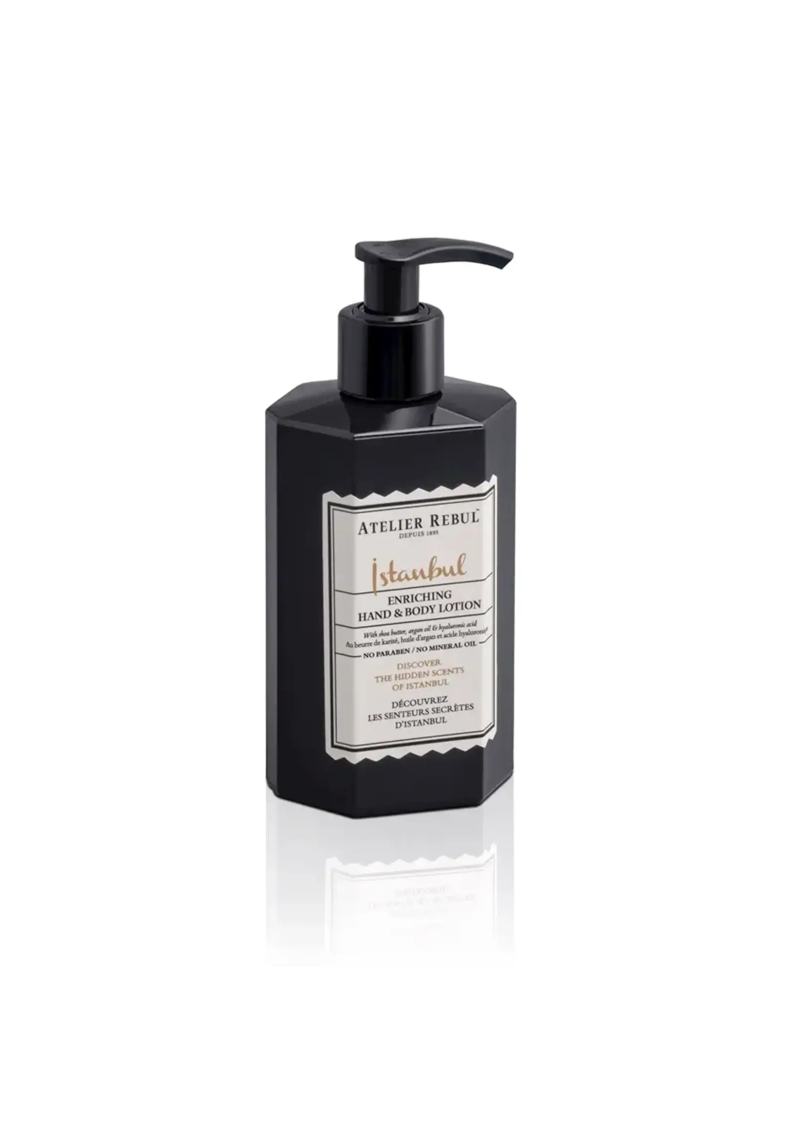 Atelier Rebul Istanbul Enriching Lotion Hand and Body 250 ml