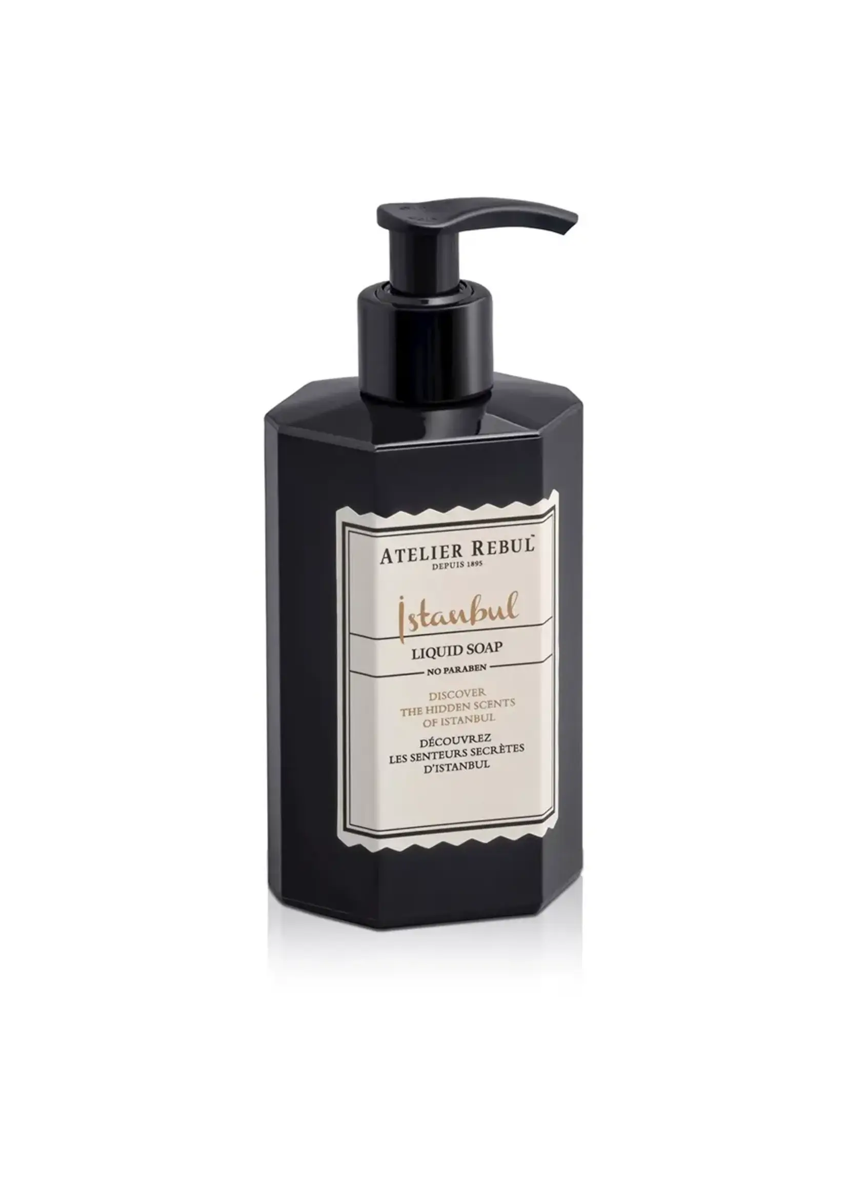 Atelier Rebul Istanbul Liquid Soap 400 ml