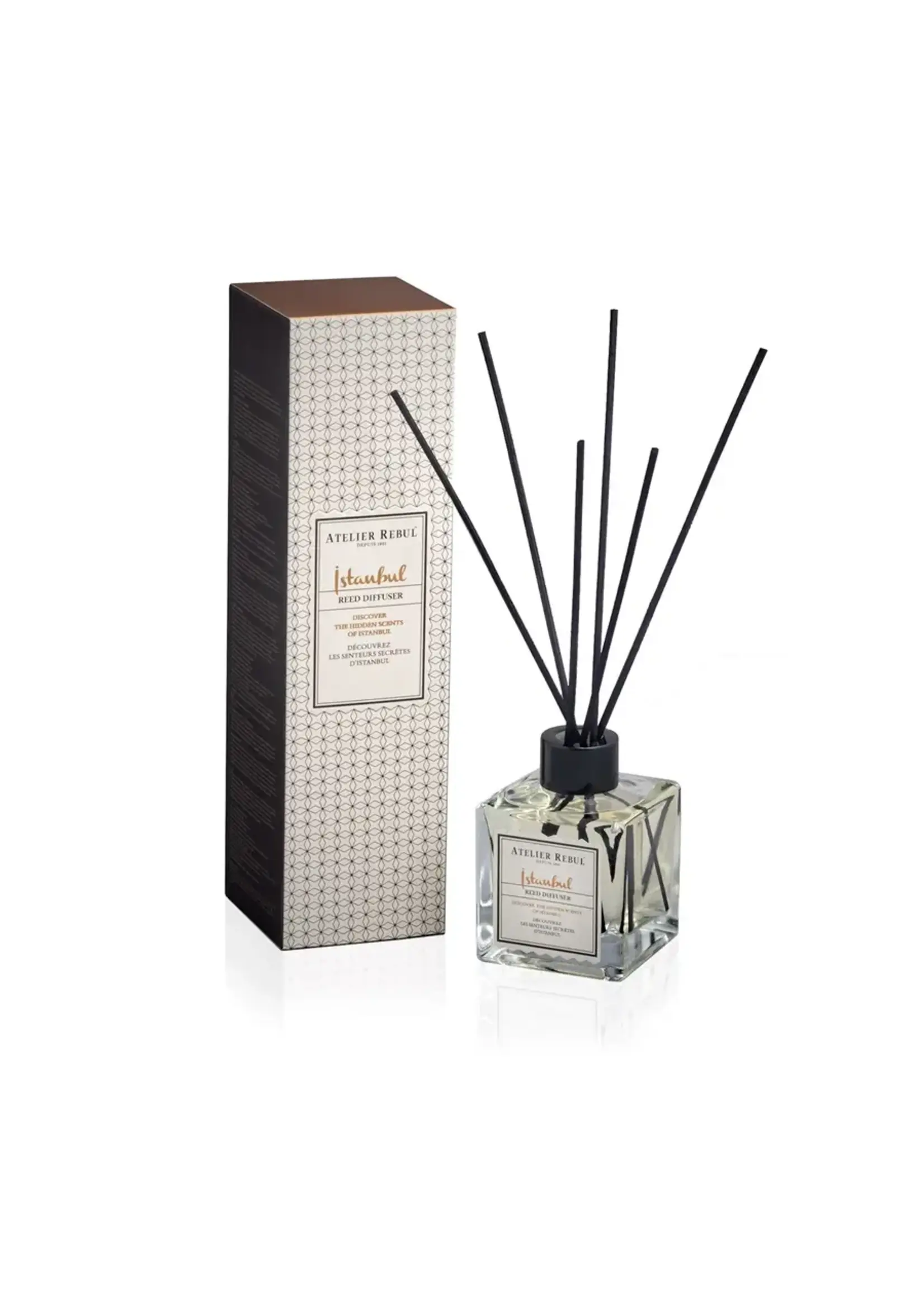 Atelier Rebul Istanbul Reed Diffuser 120 ml