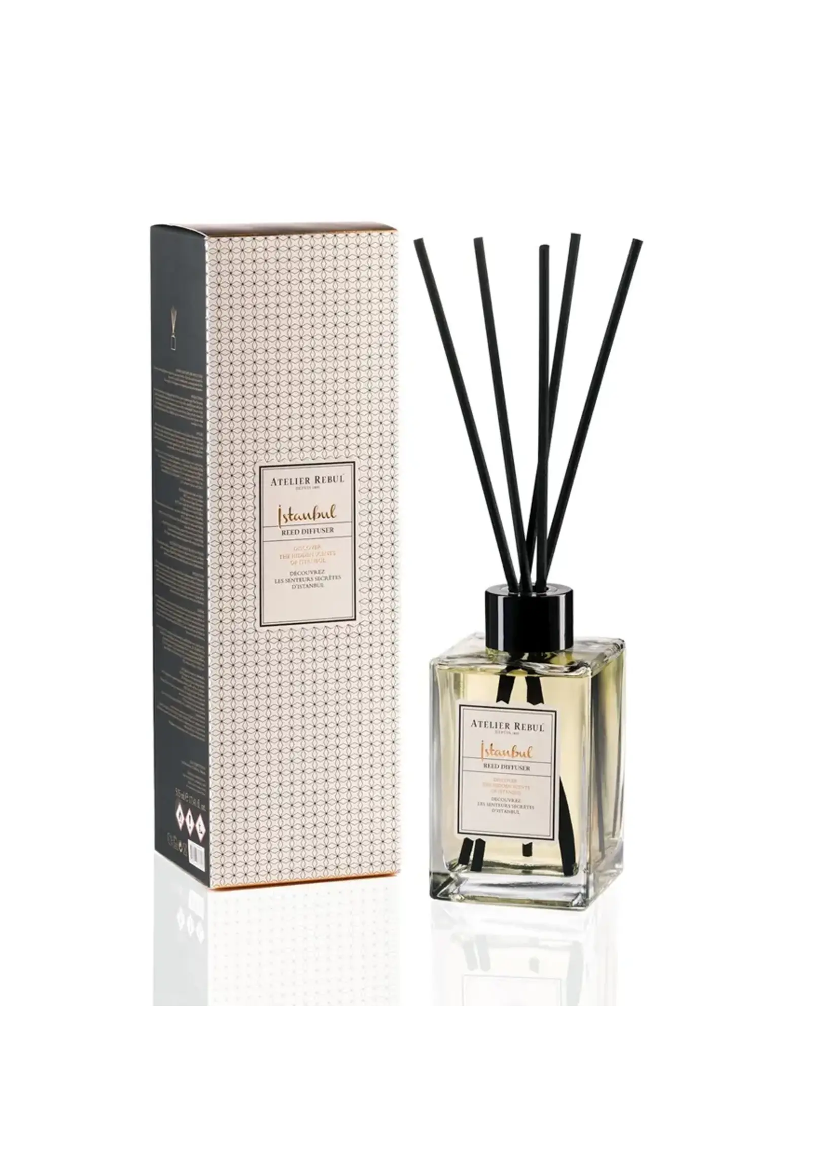 Atelier Rebul Istanbul Reed Diffuser 515 ml