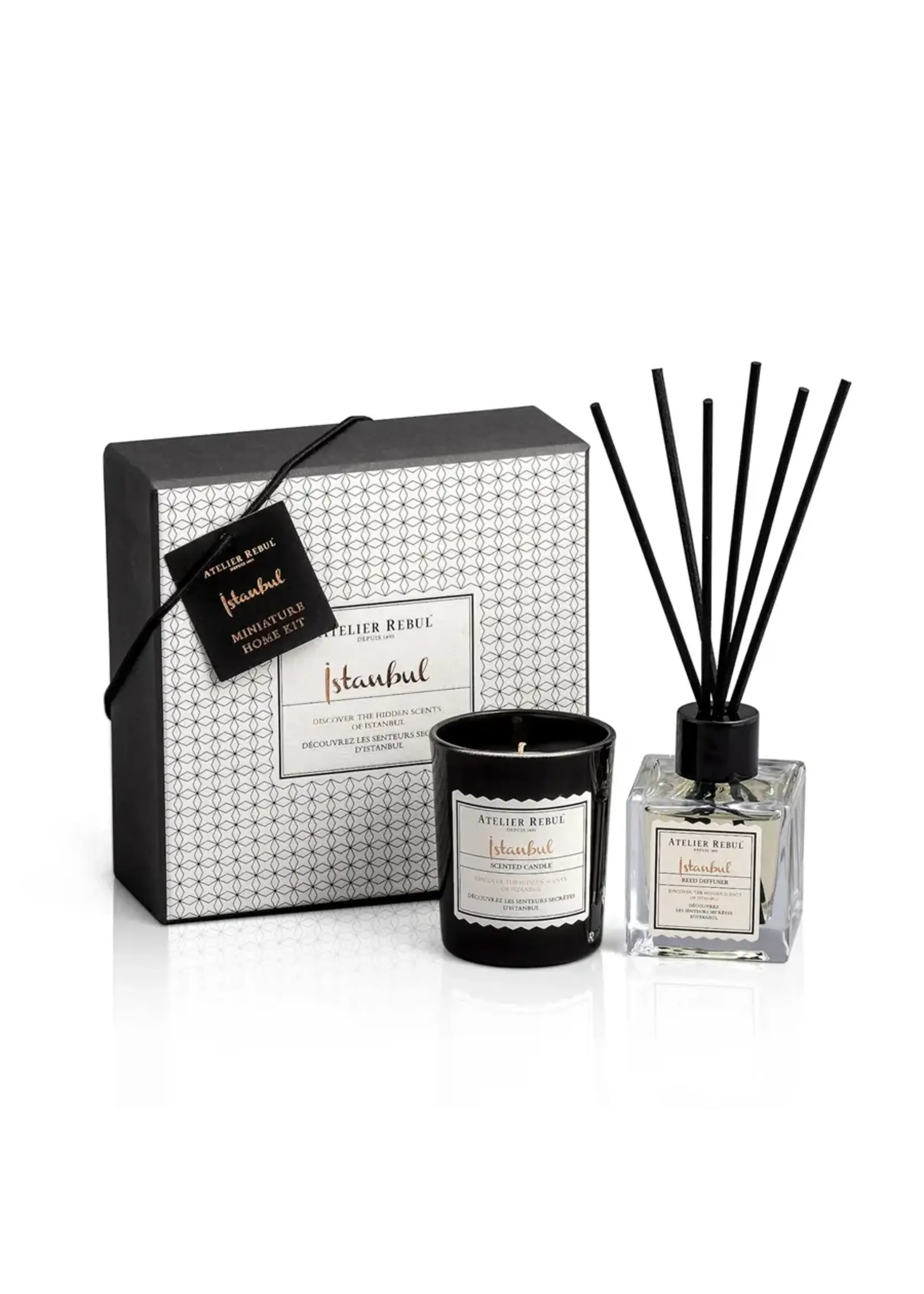 Atelier Rebul Istanbul Miniature Home Kit