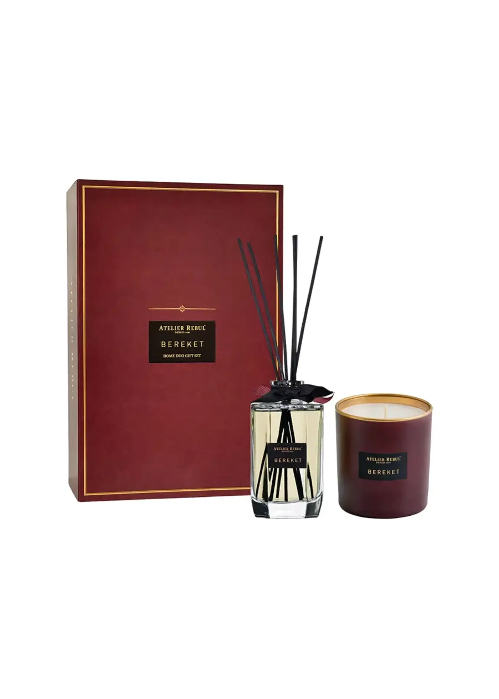 Atelier Rebul Bereket Pre Made Home Duo Set