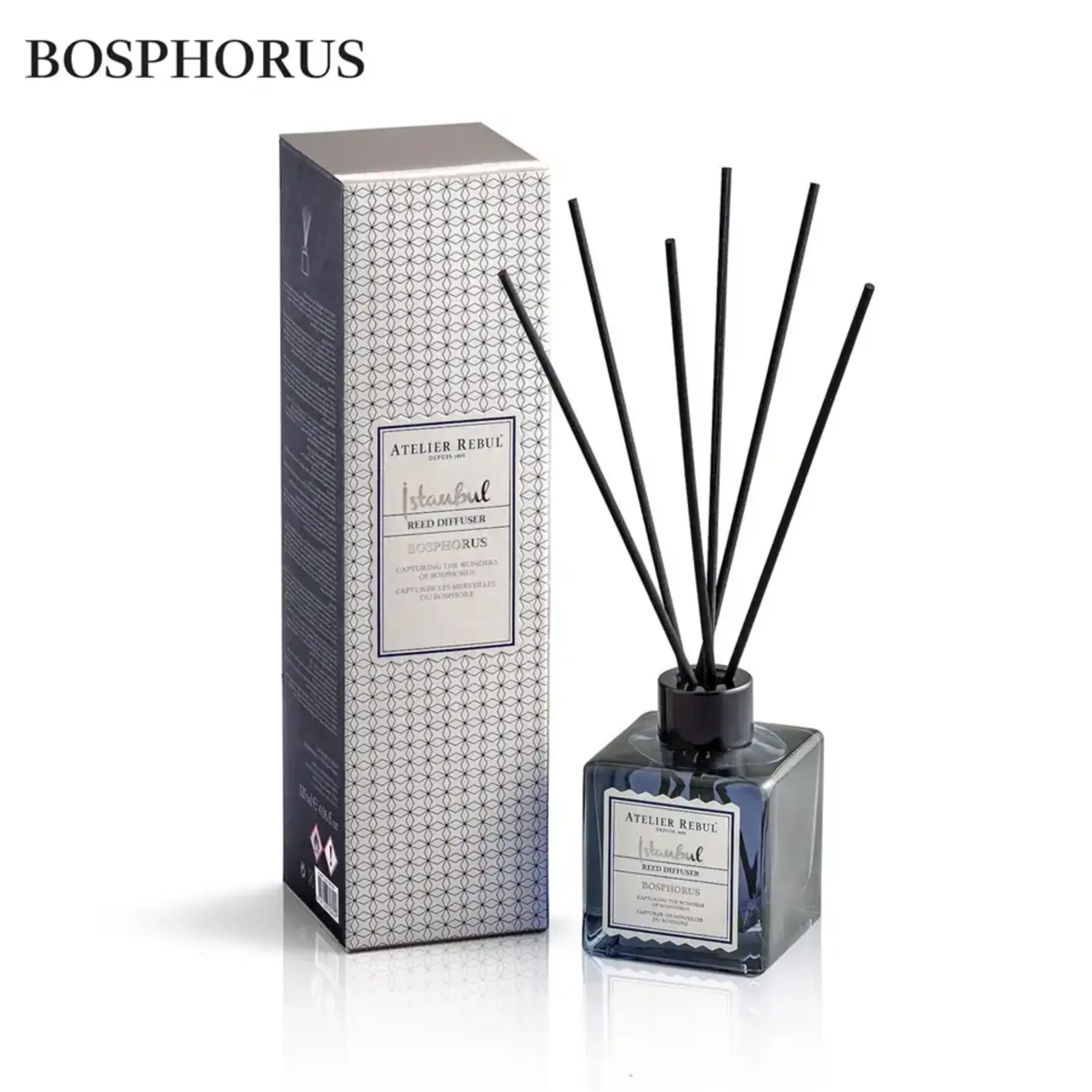 Atelier Rebul Istanbul Bosphorus Reed Diffuser 120 ml