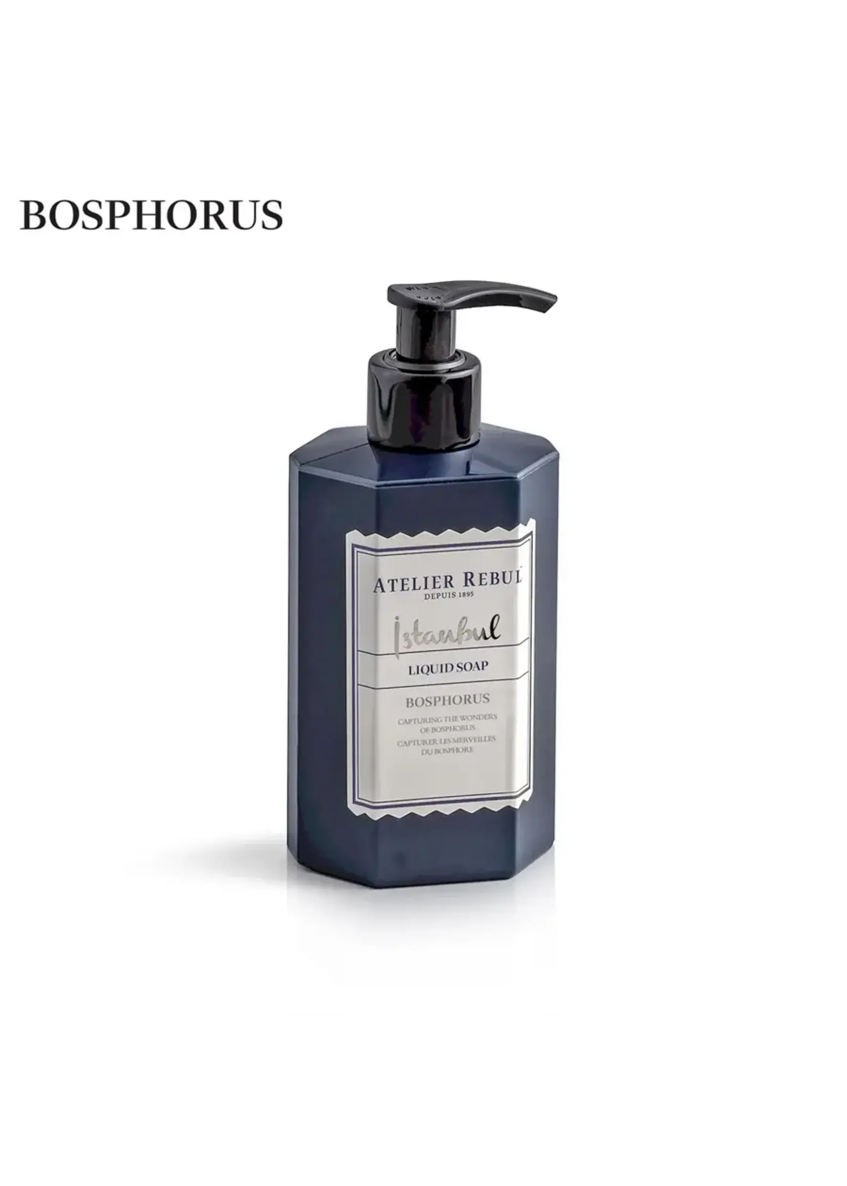 Atelier Rebul Istanbul Bosphorus Liquid Soap 250 ml
