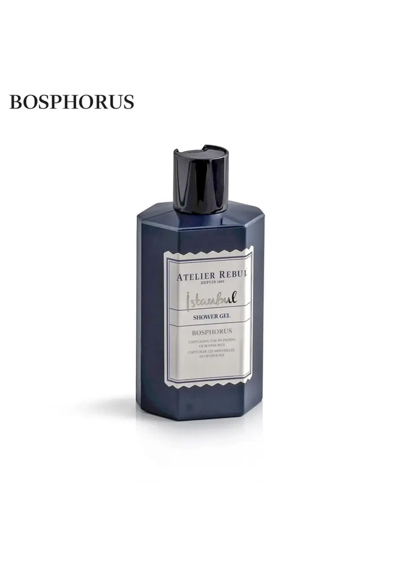 Atelier Rebul Istanbul Bosphorus Shower Gel 250 ml