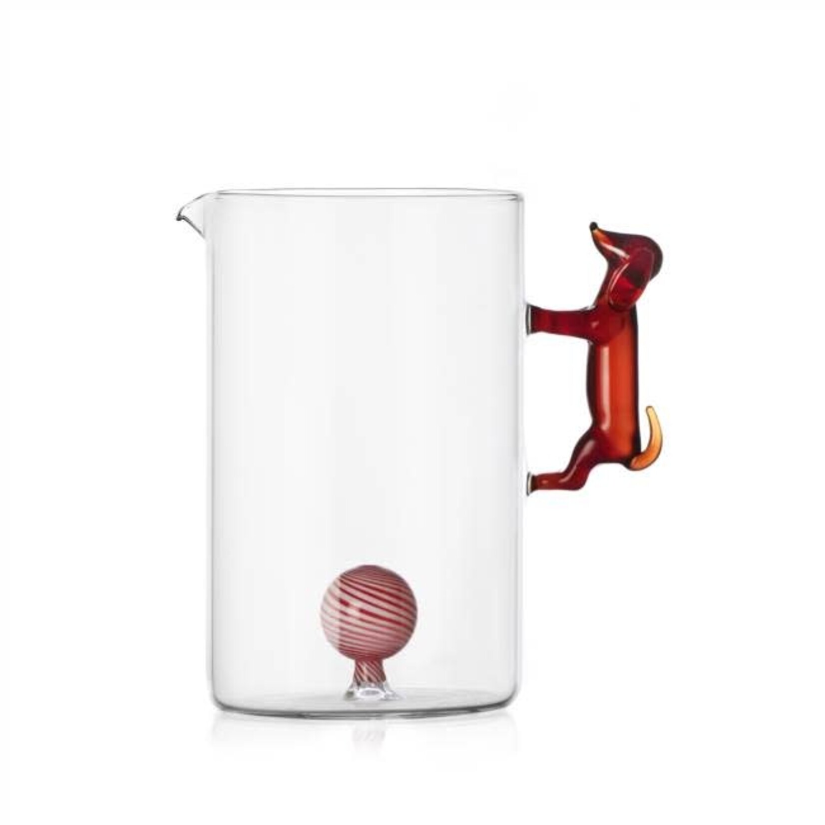 Ichendorf Milano Dogs Cruche Teckel et Balle