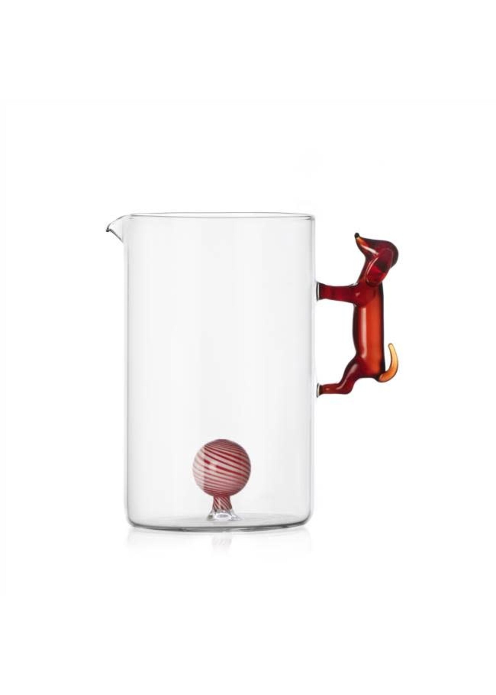 Ichendorf Milano Dogs Cruche Teckel et Balle