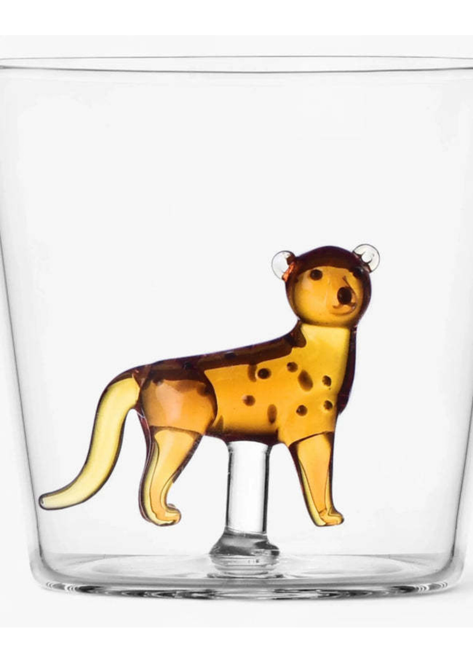 Ichendorf Milano Gobelet Tumbler Savannah Guépard