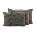 Haomy Housse de coussin Oslo Kaki 45*45 cm