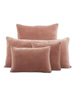 Haomy Housse de coussin New Delhi Mocaccino 45*45