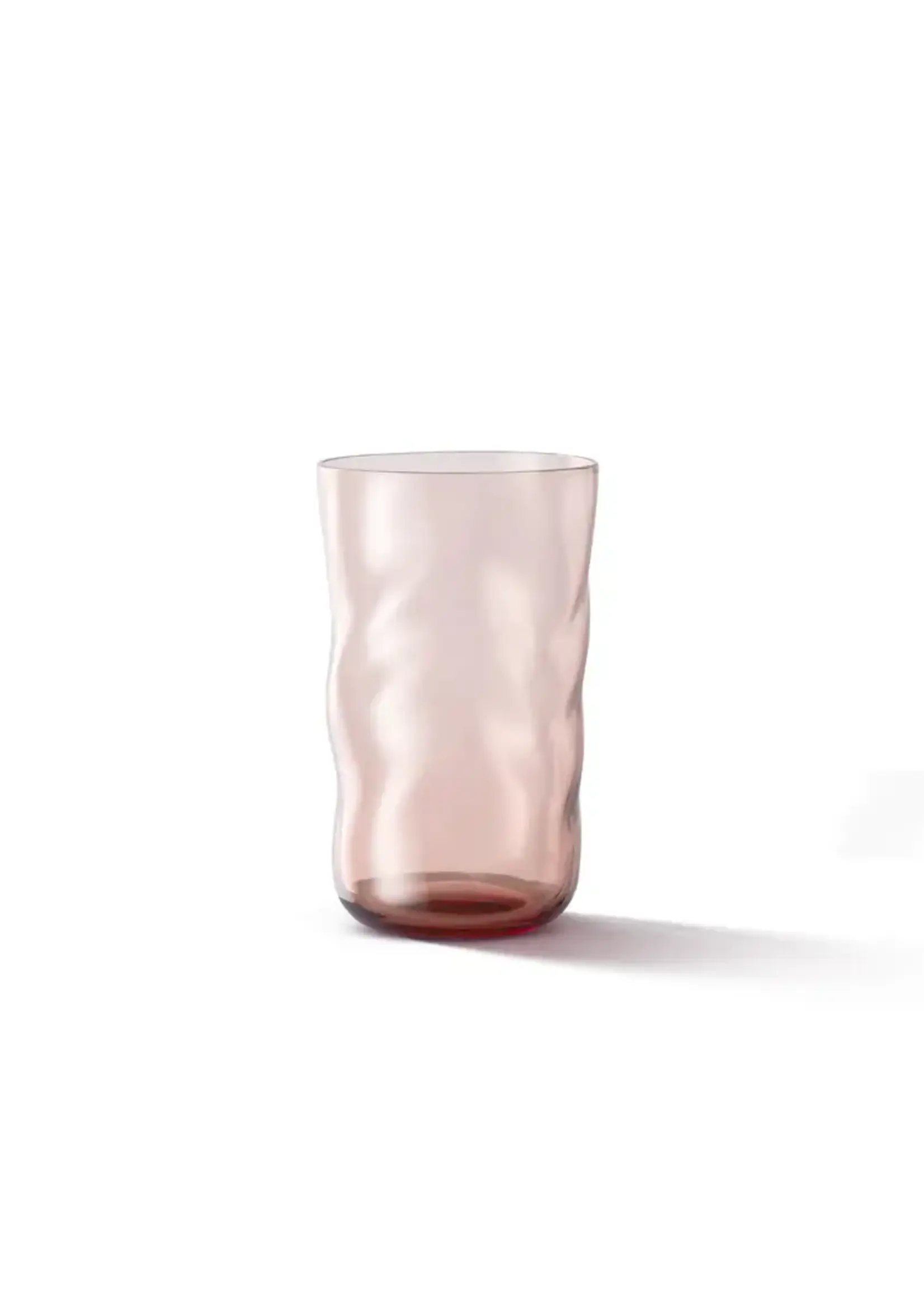 Paveau Verre Longdrink Paveau Swirl Silt  Set de 2 pièces