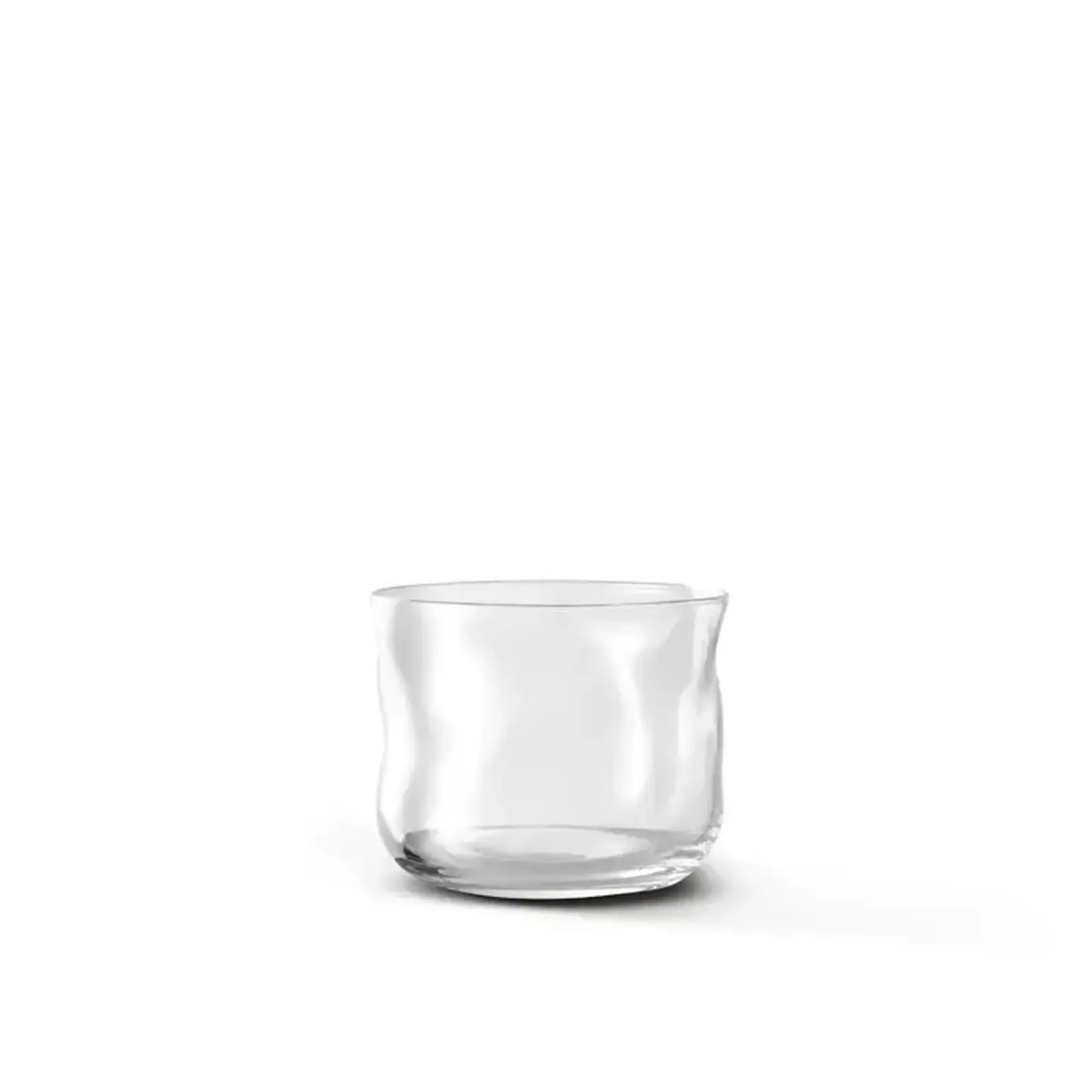 Paveau Verre Tumbler Paveau Swirl Wave  Set de 2 pièces