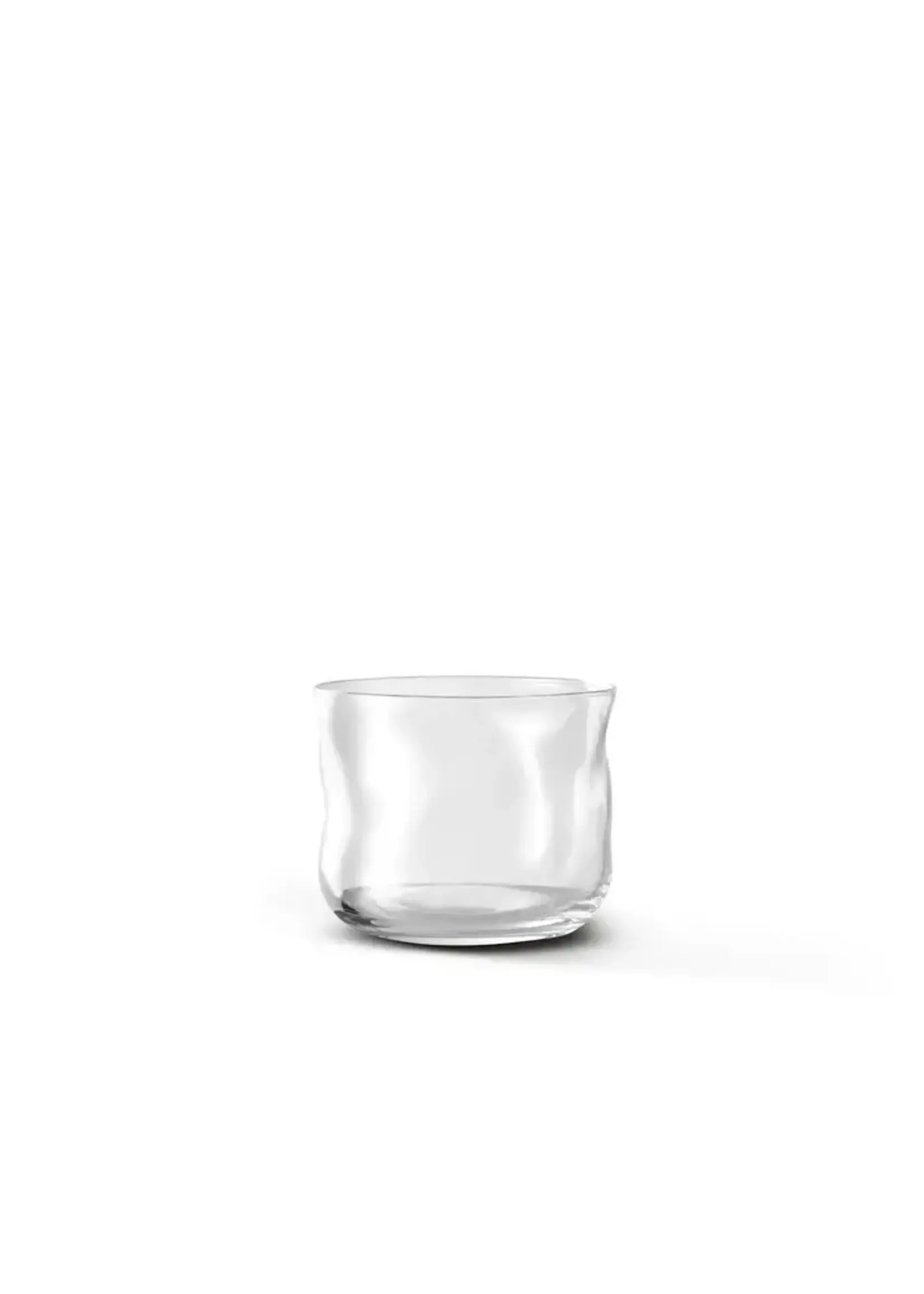 Paveau Verre Tumbler Paveau Swirl Wave  Set de 2 pièces