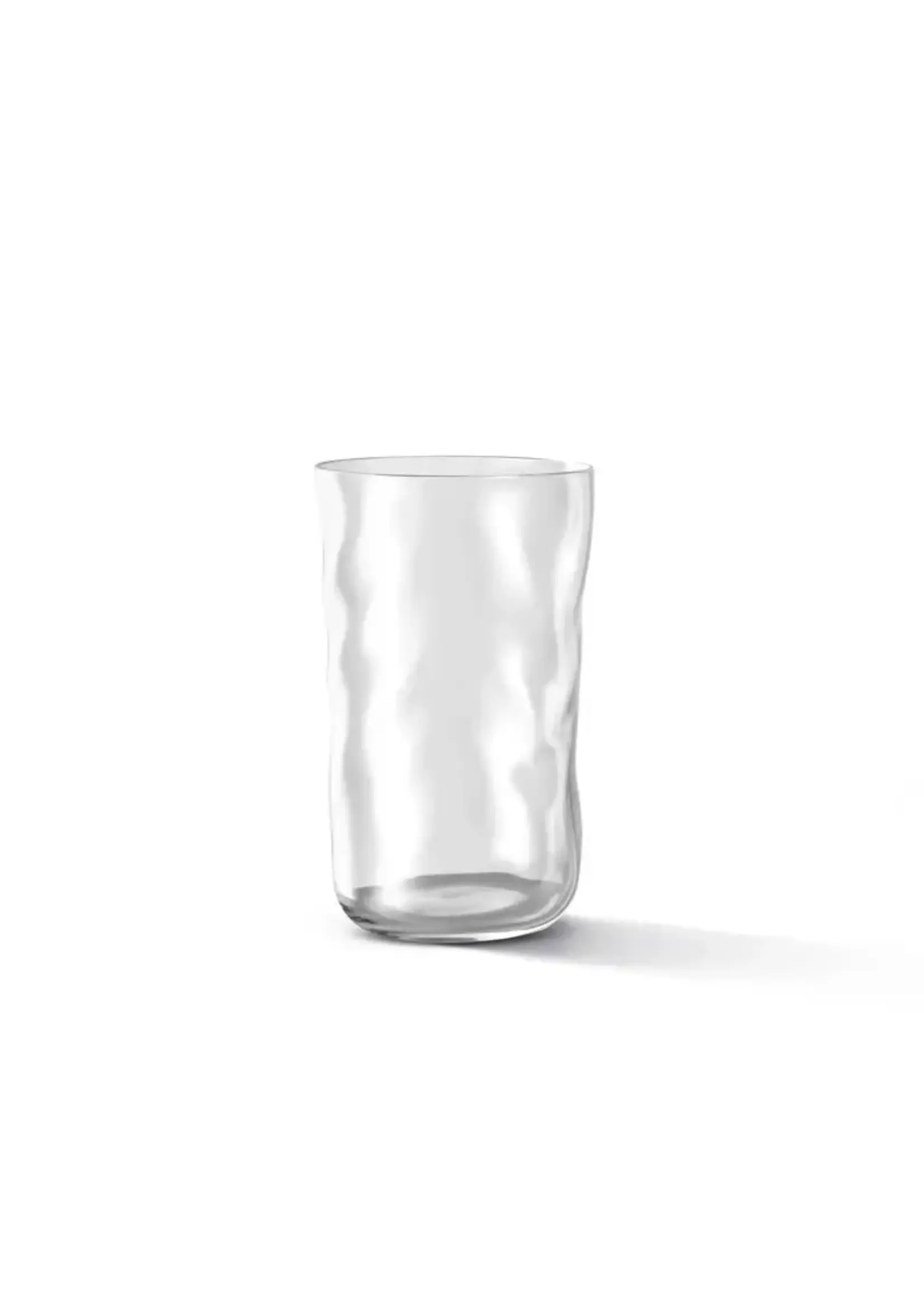 Paveau Verre Longdrink Paveau Swirl Wave  Set de 2 pièces
