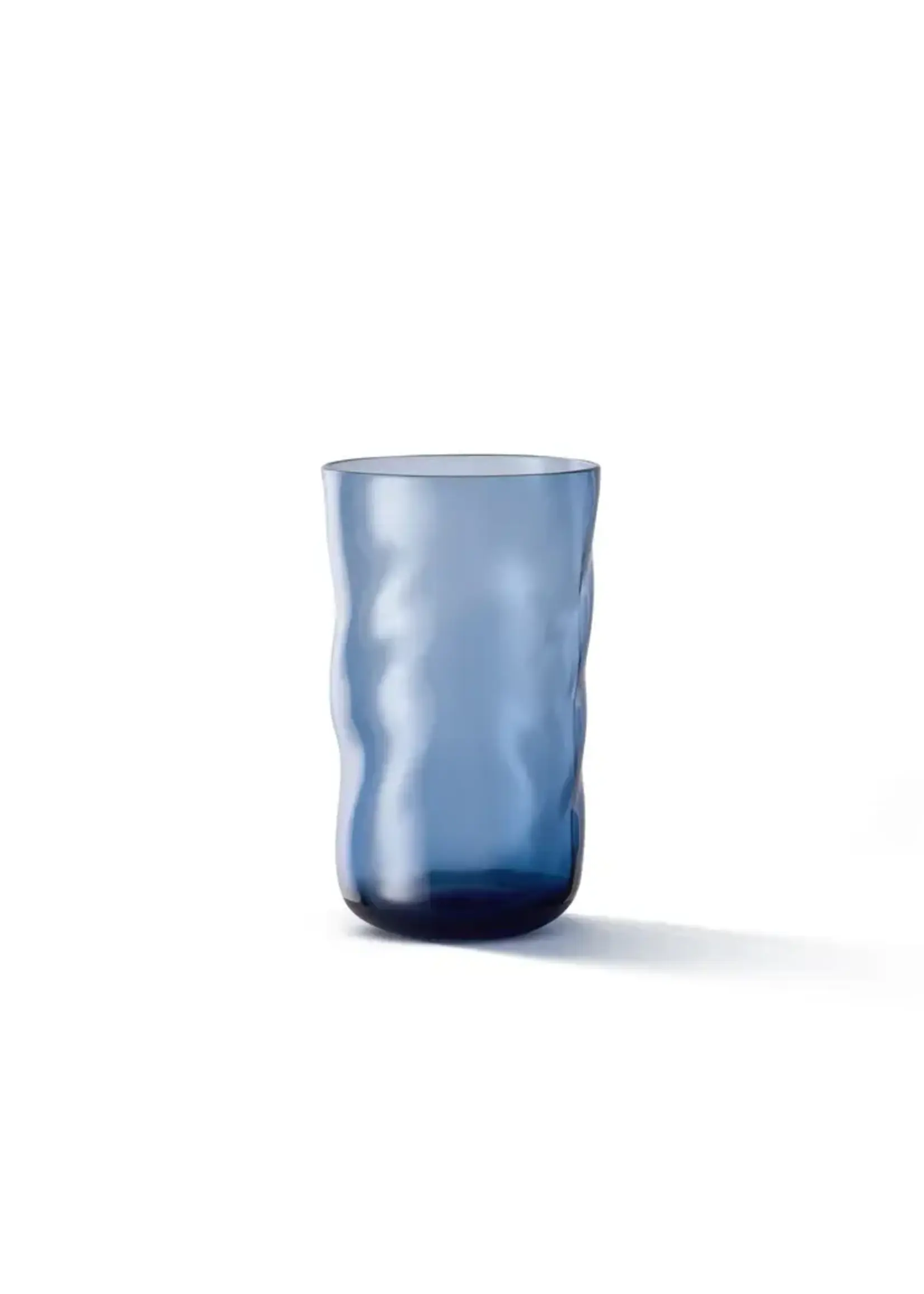 Paveau Verre Longdrink Paveau Swirl Midnight  Set de 2 pièces