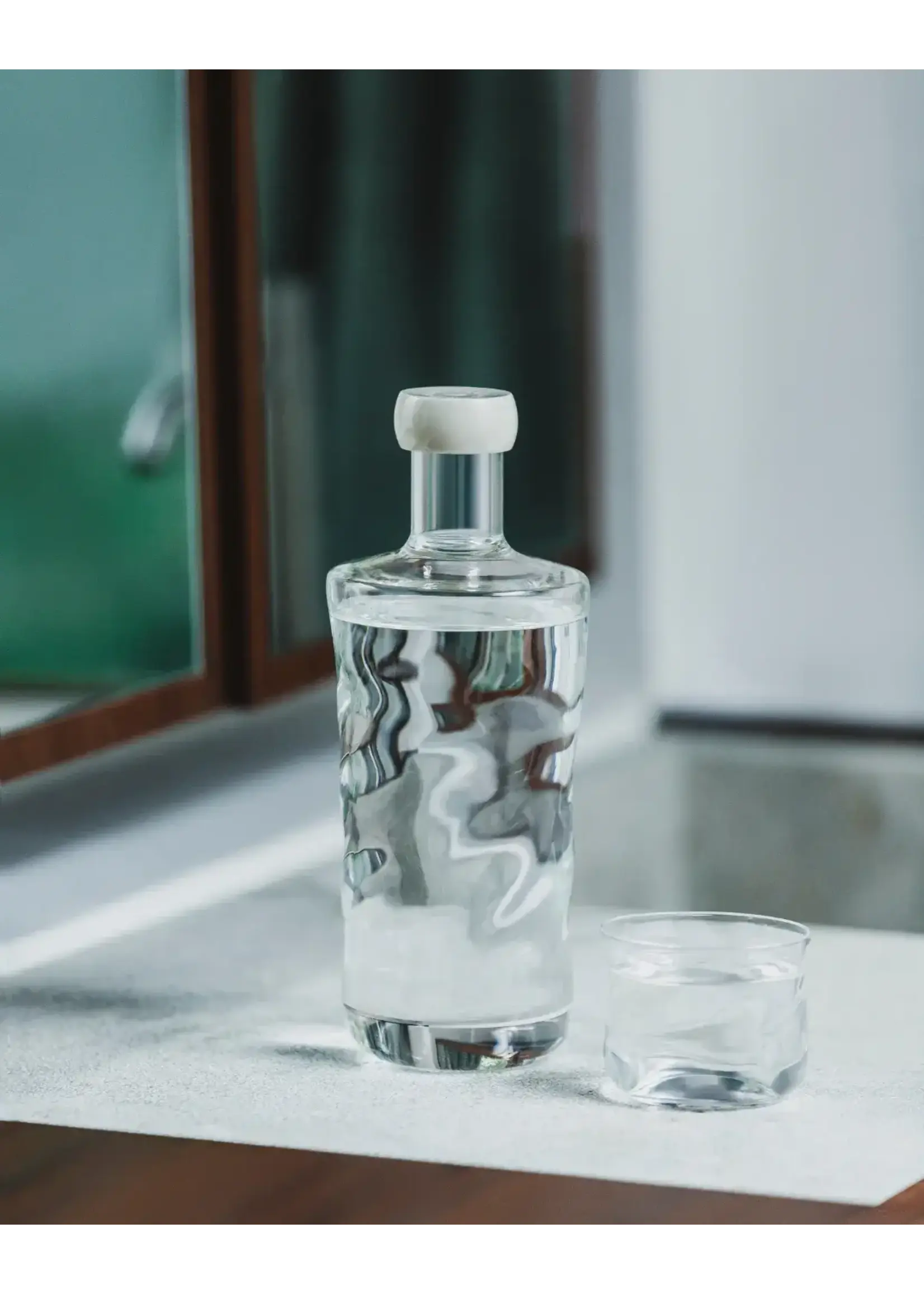 Paveau Bouteille Paveau Swirl Wave 1,25 l