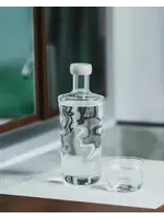 Paveau Bouteille Paveau Swirl Wave 0,75 l