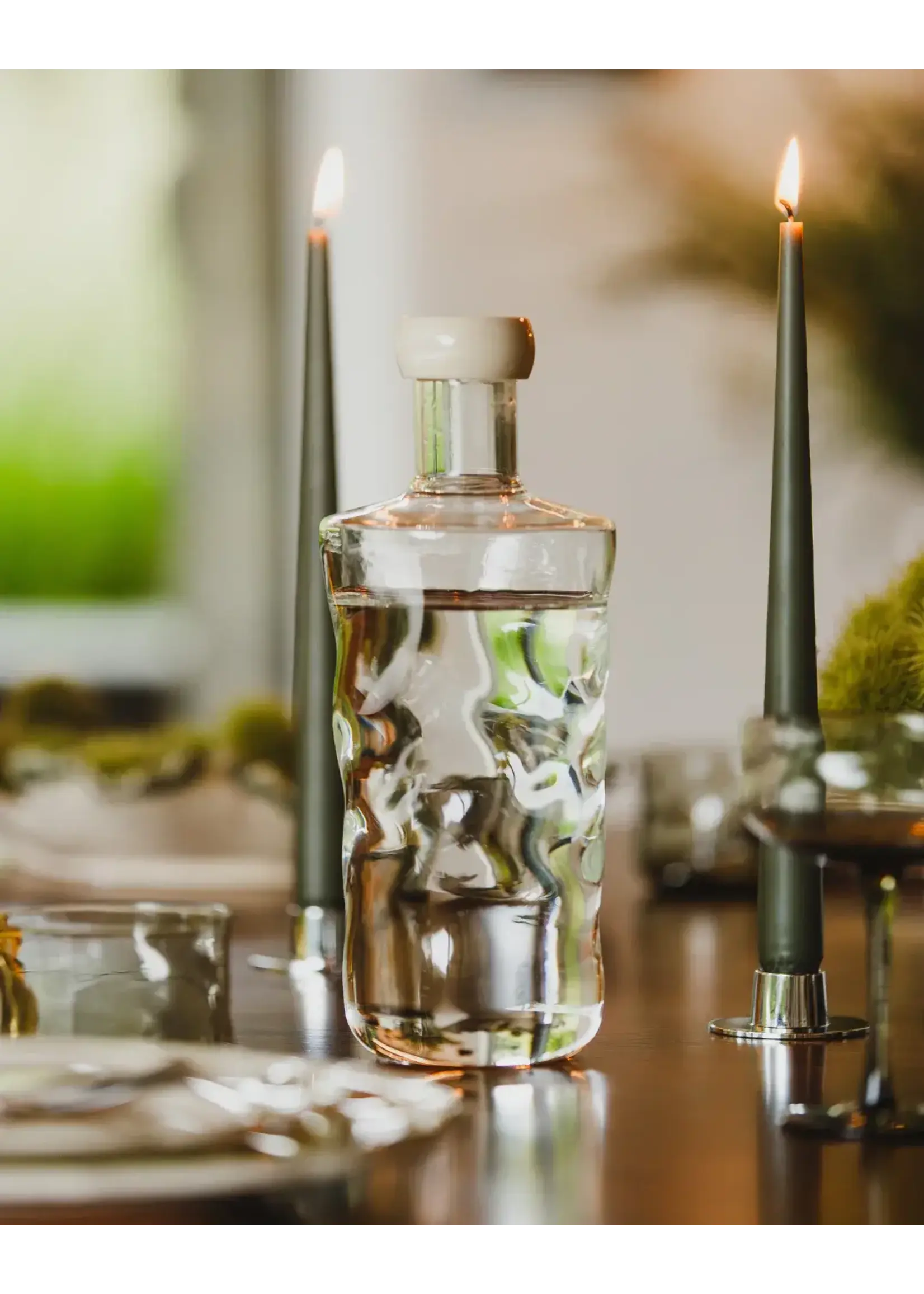 Paveau Bouteille Paveau Swirl Wave 0,75 l