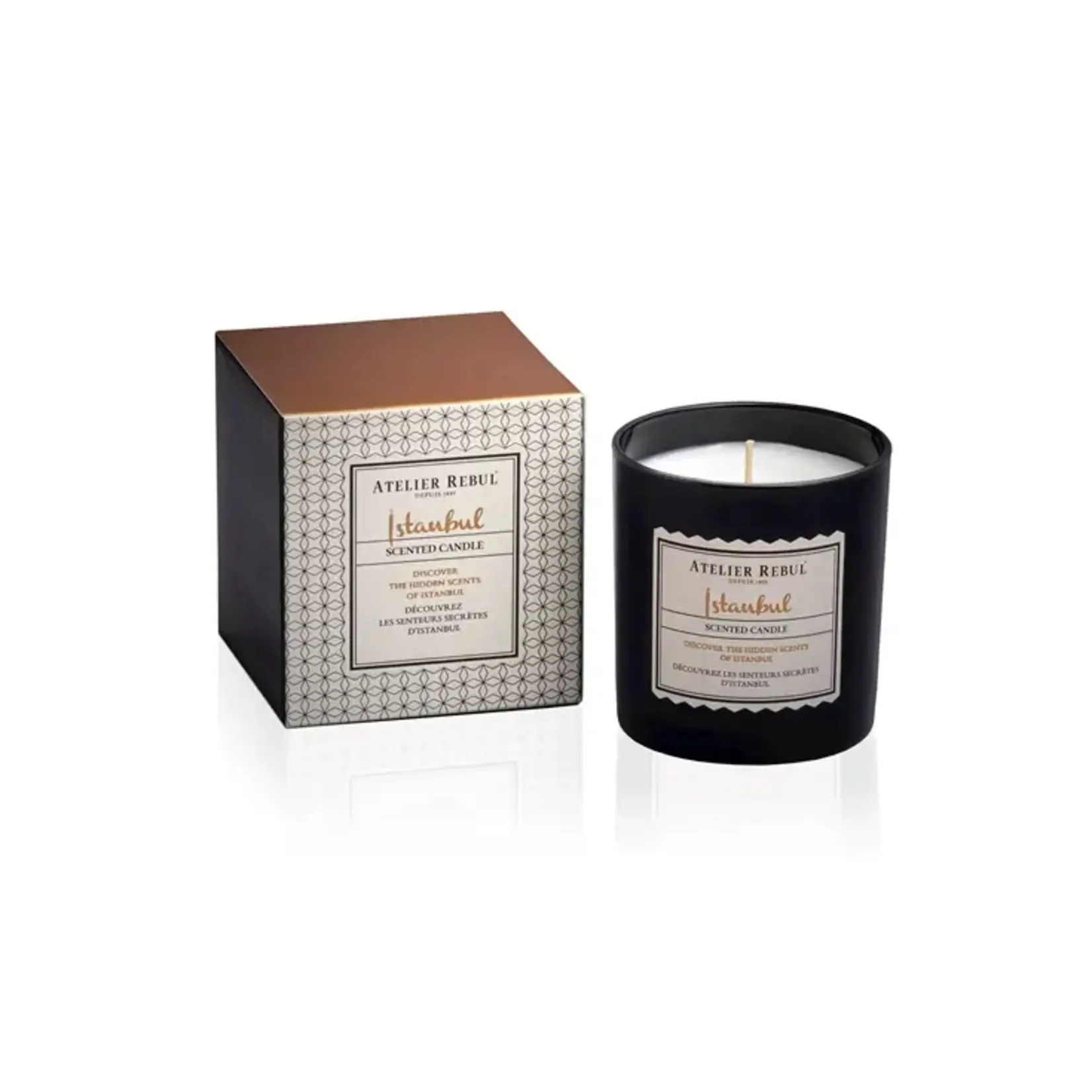 Atelier Rebul Istanbul Scented Candle 210 gr