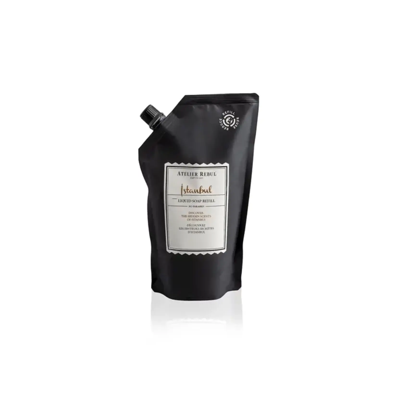 Atelier Rebul Istanbul Liquid Soap Refill 500 ml