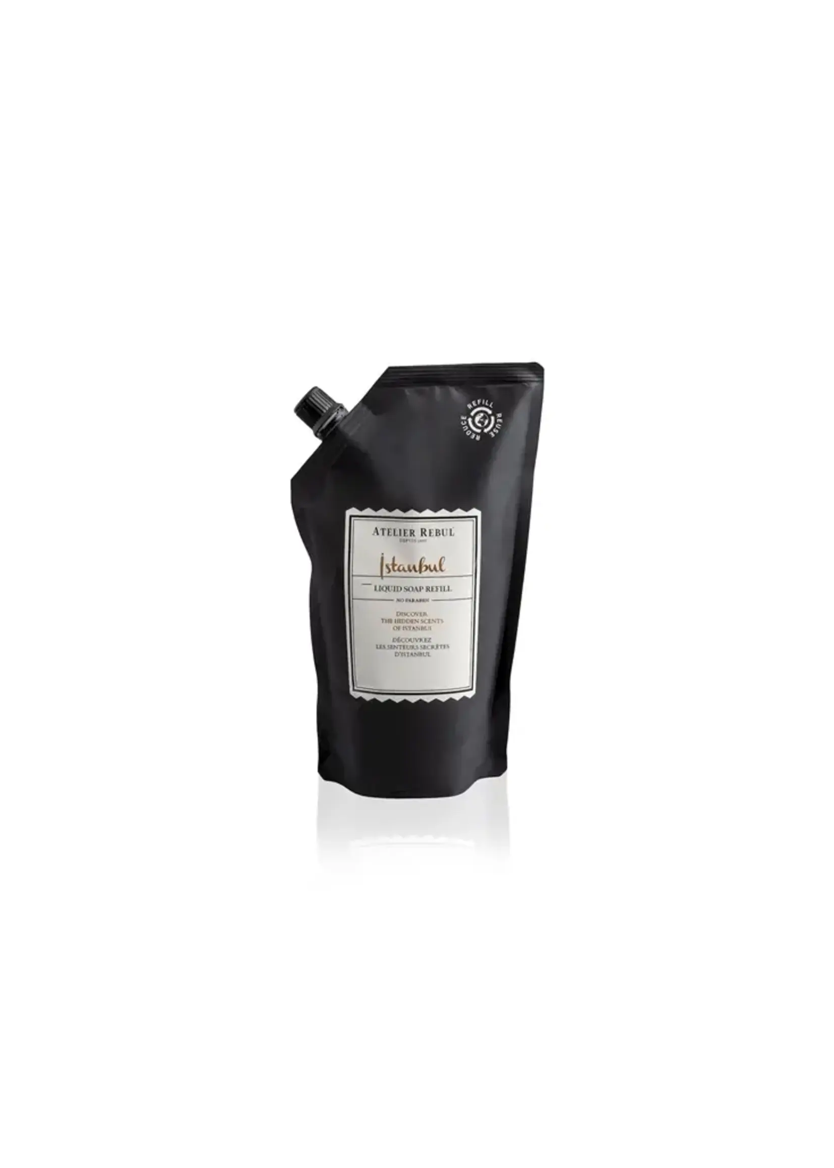 Atelier Rebul Istanbul Liquid Soap Refill 500 ml