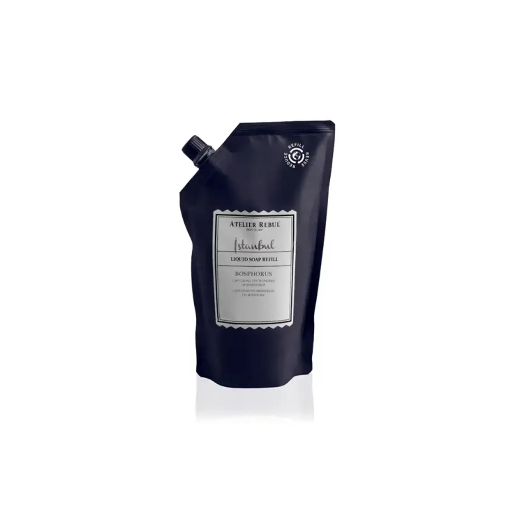 Atelier Rebul Istanbul Bosphorus Liquid Soap Refill 500 ml
