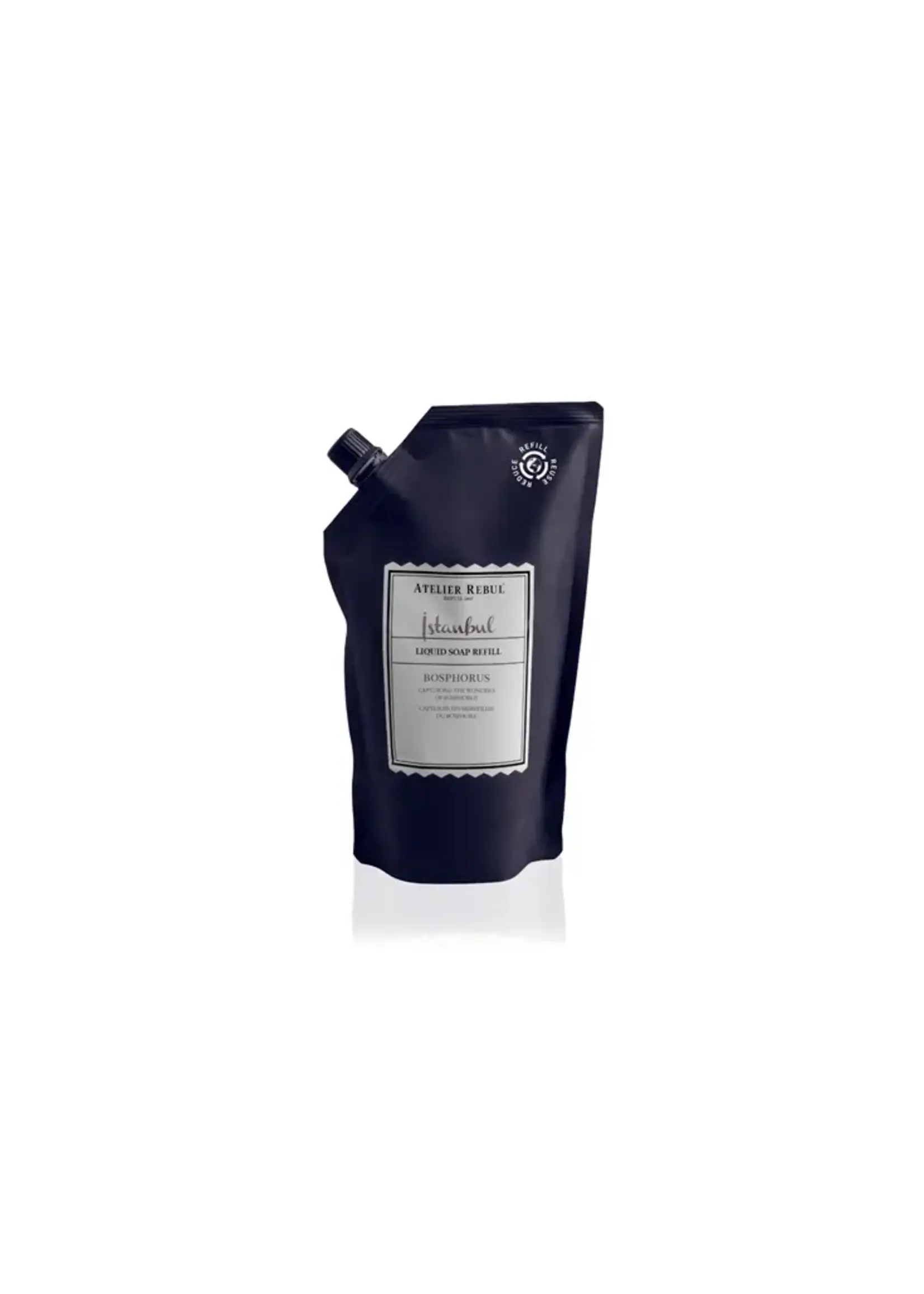 Atelier Rebul Istanbul Bosphorus Liquid Soap Refill 500 ml