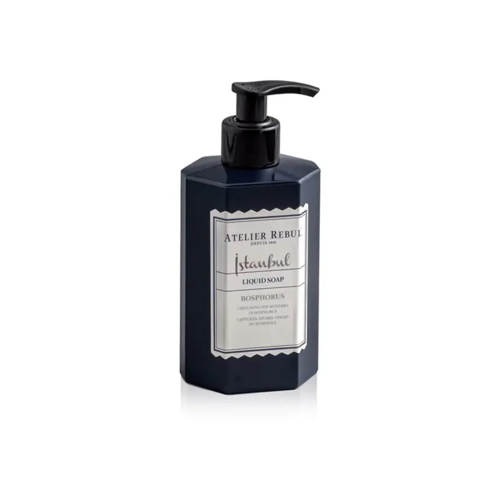 Atelier Rebul Istanbul Bosphorus Liquid Soap 400 ml