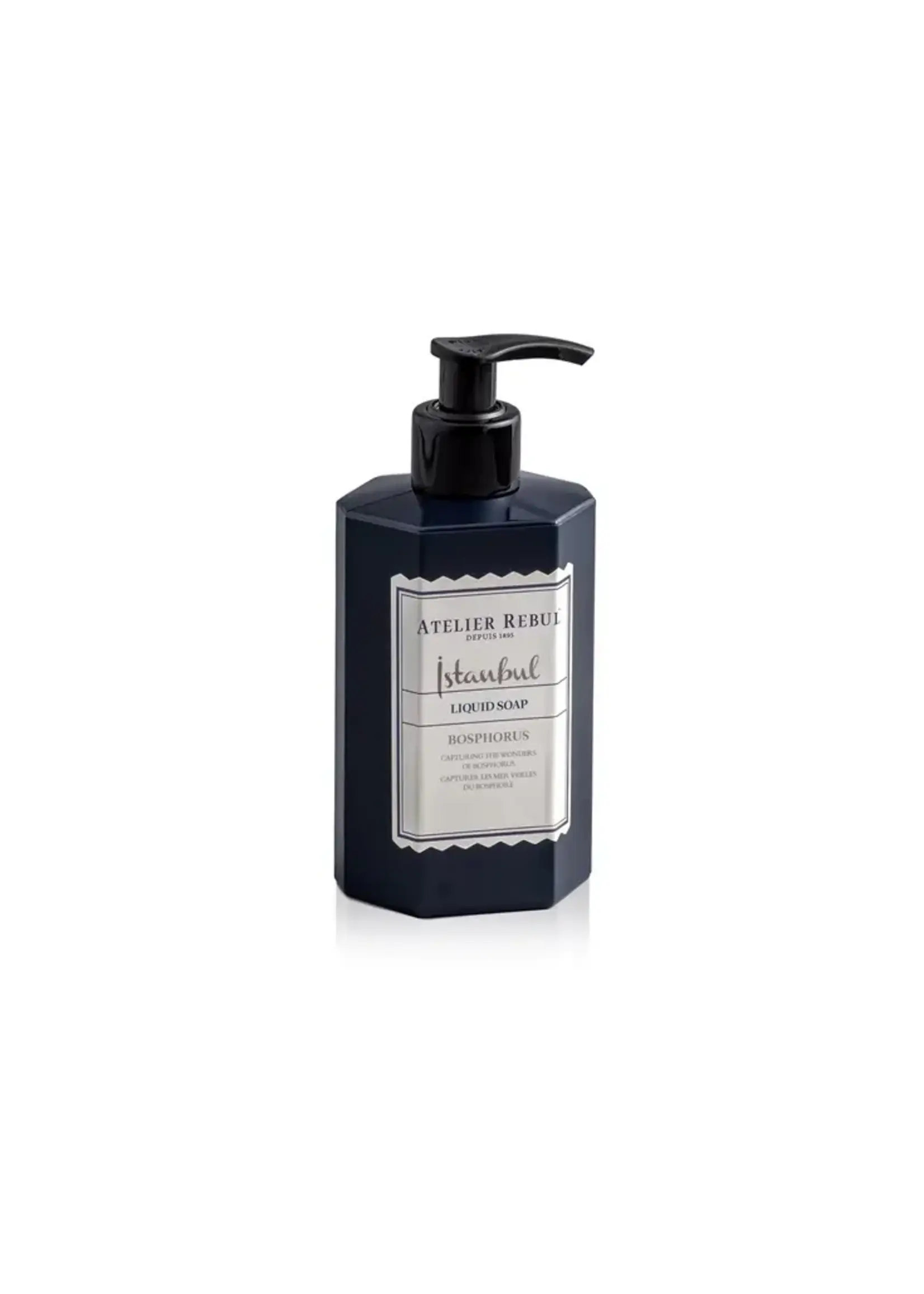Atelier Rebul Istanbul Bosphorus Liquid Soap 400 ml