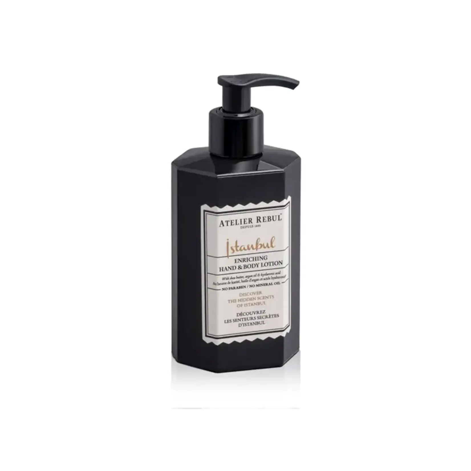 Atelier Rebul Istanbul Enriching Hand & Body Lotion 400 ml