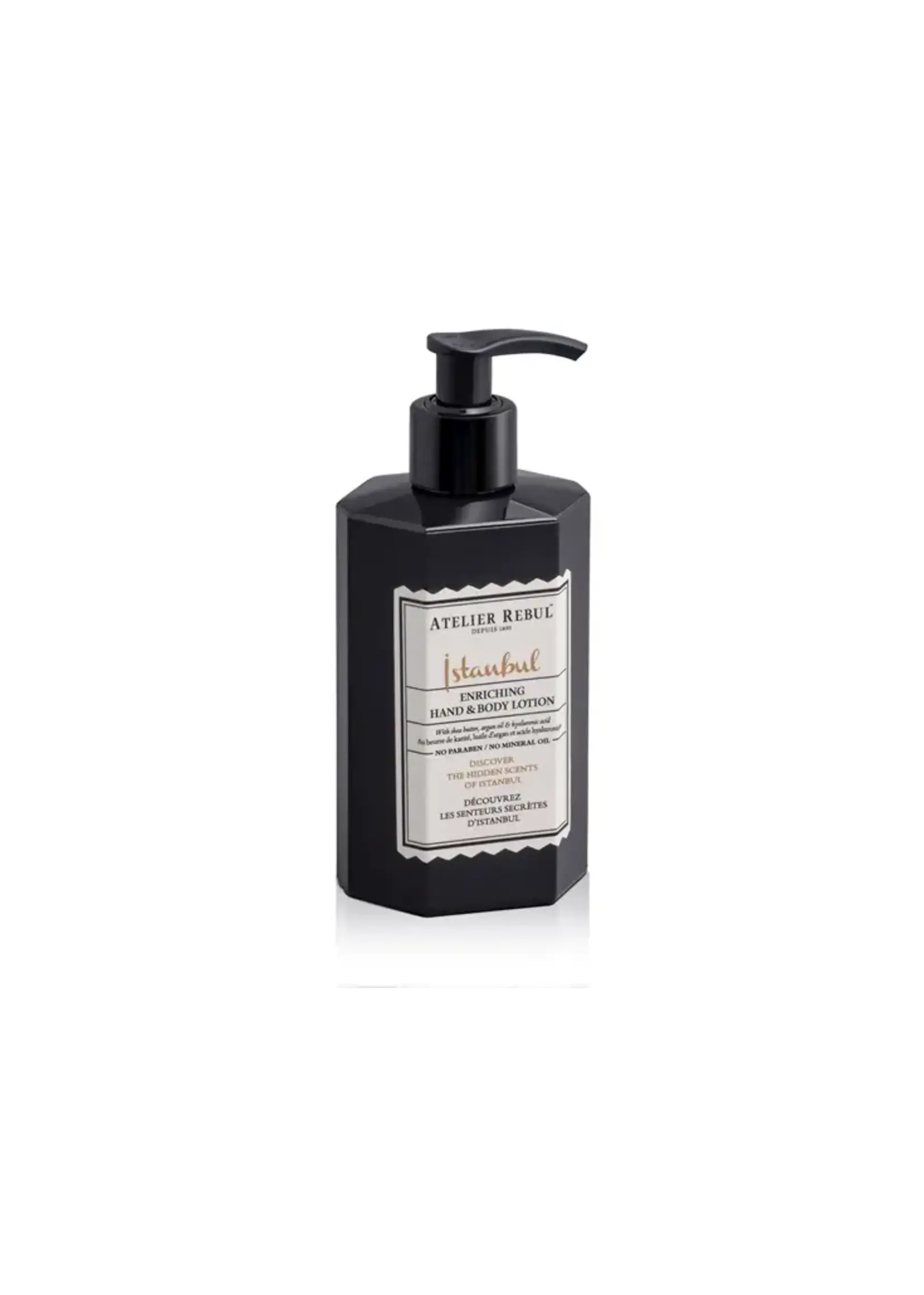 Atelier Rebul Istanbul Enriching Hand & Body Lotion 400 ml