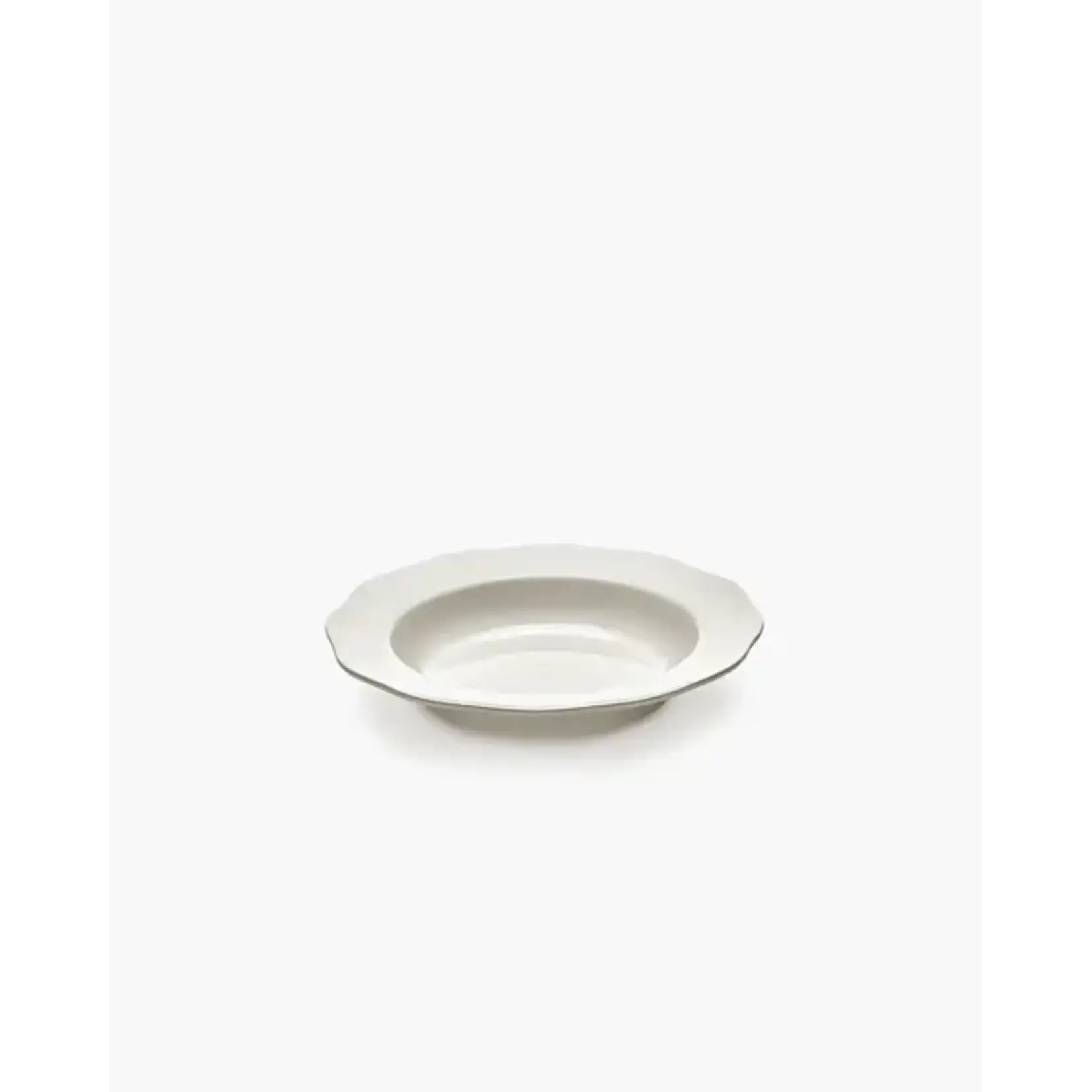 Serax Sergio Herman Silhouette Assiette à Pâtes 22 cm