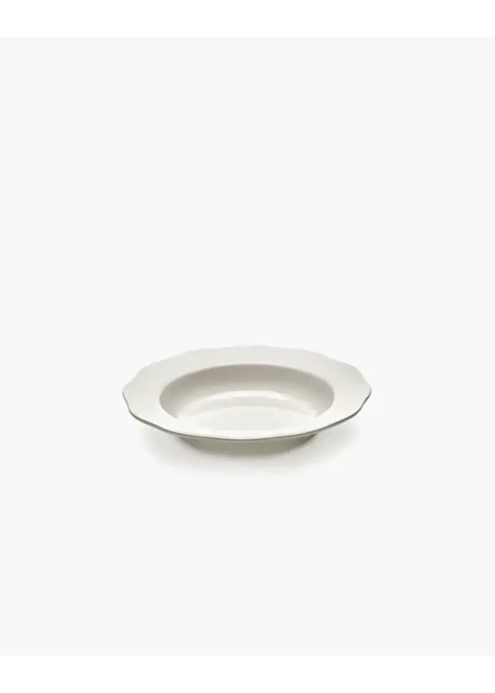 Serax Sergio Herman Silhouette Assiette à Pâtes 22 cm