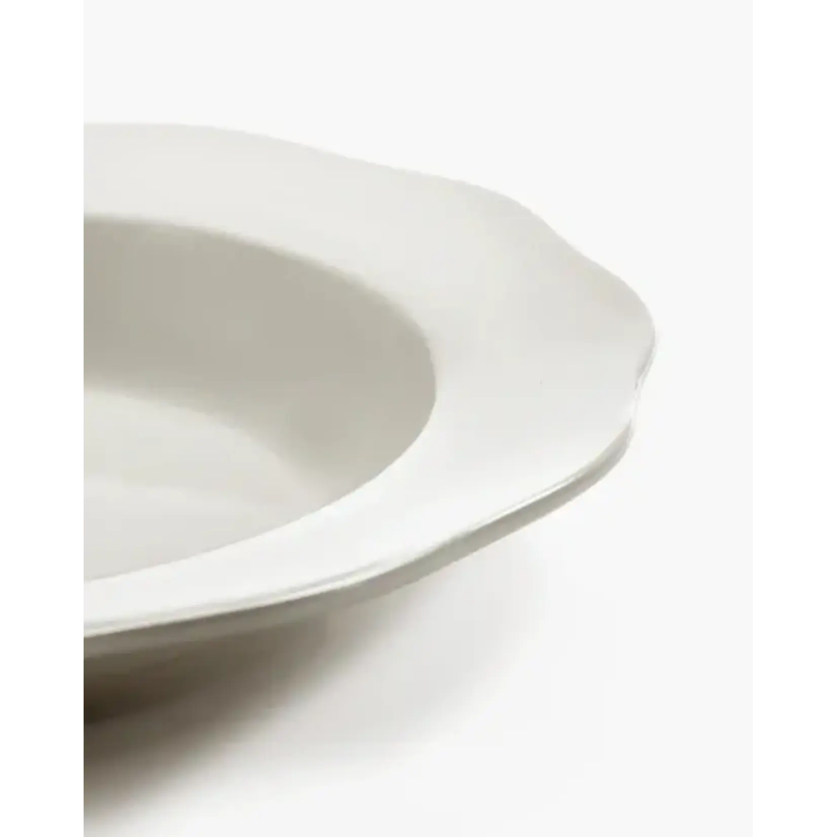 Serax Sergio Herman Silhouette Assiette à Pâtes 22 cm