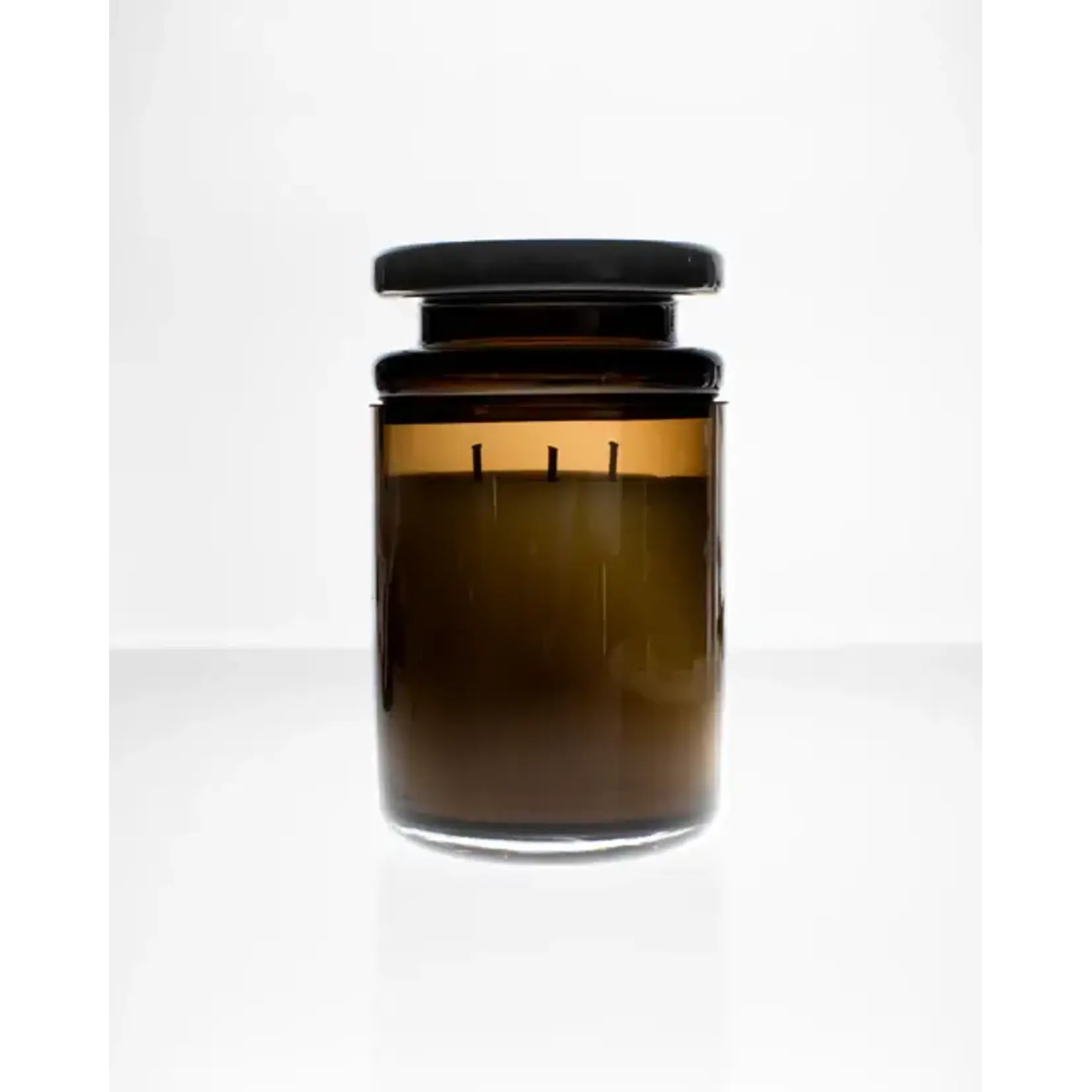 Serax Bougie Serax Marie Michielssen Zephyr Marron Foncé L