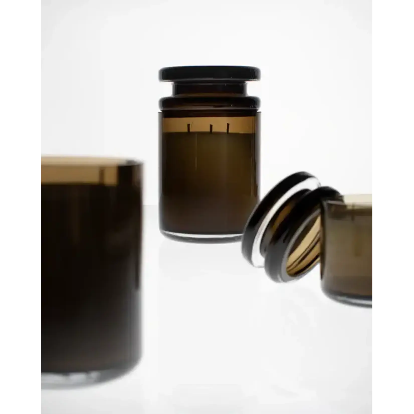 Serax Bougie Serax Marie Michielssen Zephyr Marron Foncé L