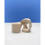 Serax Serax Bougie parfumée S ivoire Encensoir Bela Silva