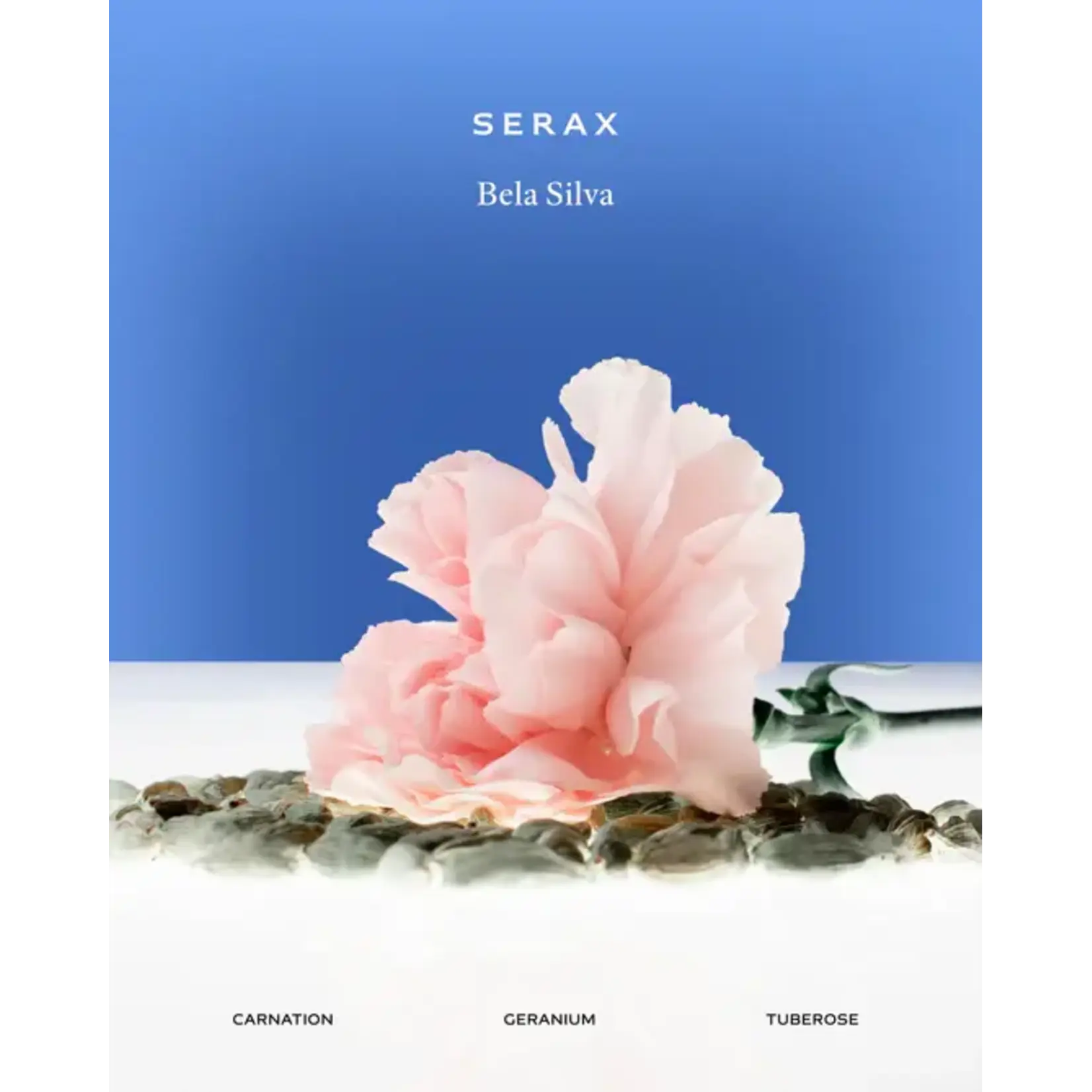 Serax Serax Bougie parfumée S ivoire Encensoir Bela Silva