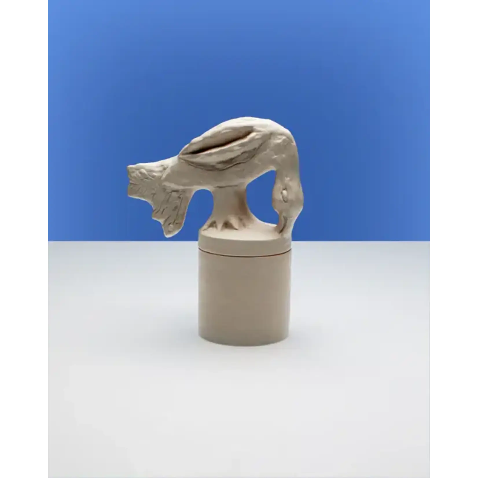 Serax Serax Bougie parfumée S ivoire Encensoir Bela Silva