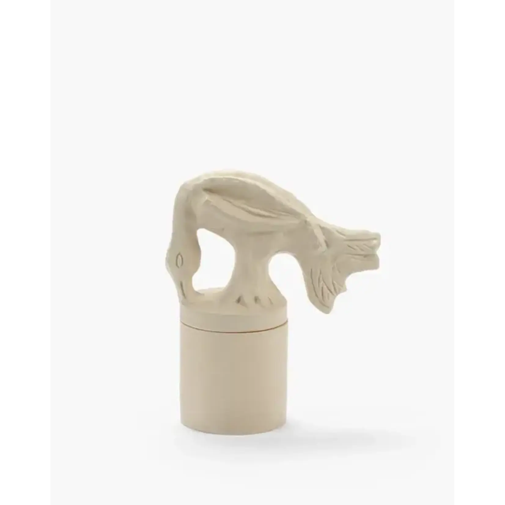 Serax Serax Bougie parfumée S ivoire Encensoir Bela Silva