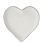 Bastion Collections Plateau Coeur 22*3,5 cm
