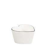 Bastion Collections Bol Coeur 10*6 cm