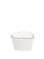 Bastion Collections Bol Coeur 10*6 cm