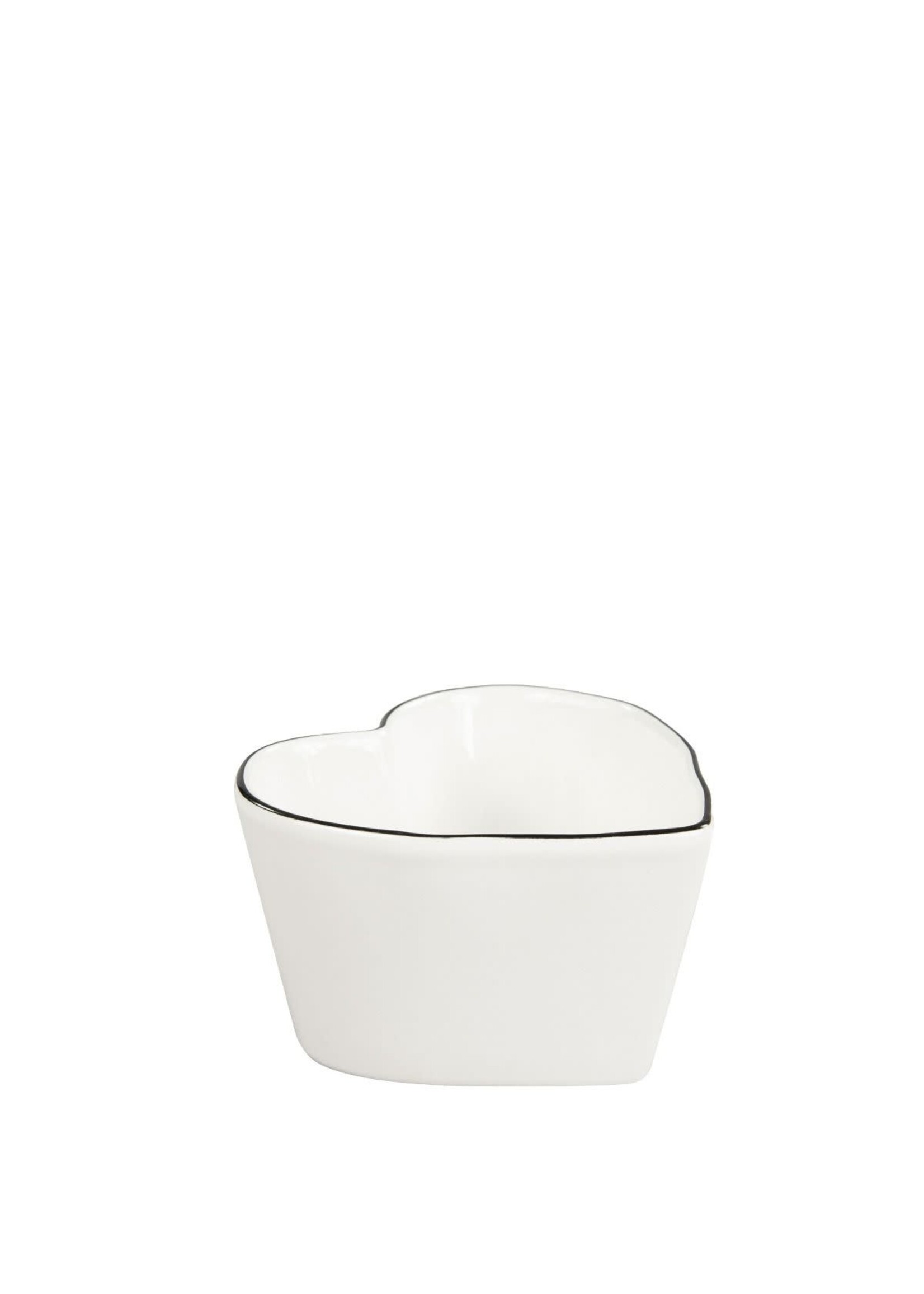 Bastion Collections Bol Coeur 10*6 cm