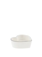 Bastion Collections Bol Coeur 9,5*3,5 cm