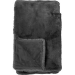 Bivouac Plaid Fourrure Charcoal Grey 140*180