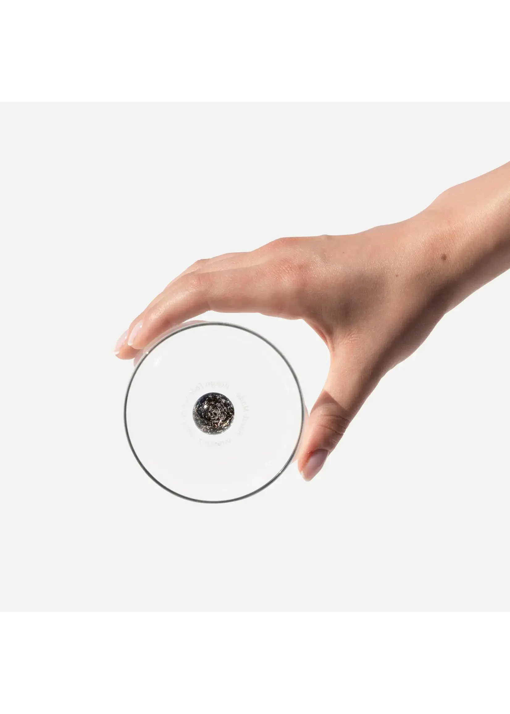 Zafferano Verre Bilia Caleido Amber