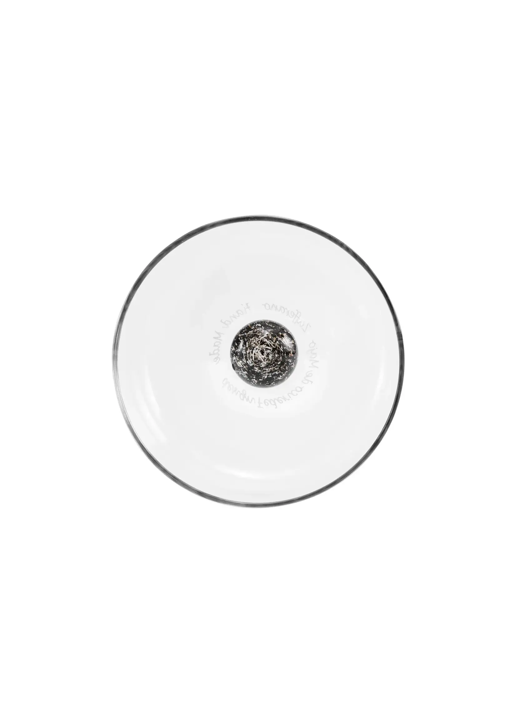 Zafferano Verre Bilia Caleido Amber